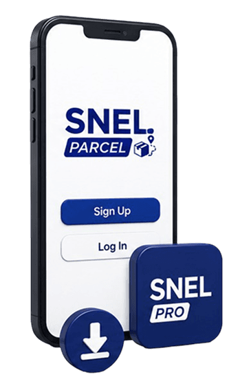 Download SNEL pro App screen