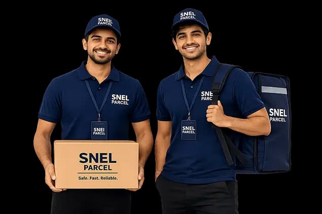 Verified SNEL Parcel delivery partners